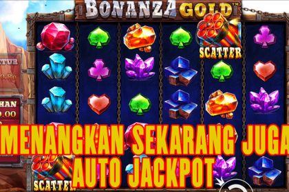 Cheat Engine Slot Bonanza Gold